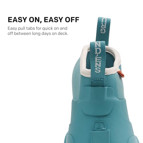 Image of Grundens Women's Deck-Boss Ankle Boots