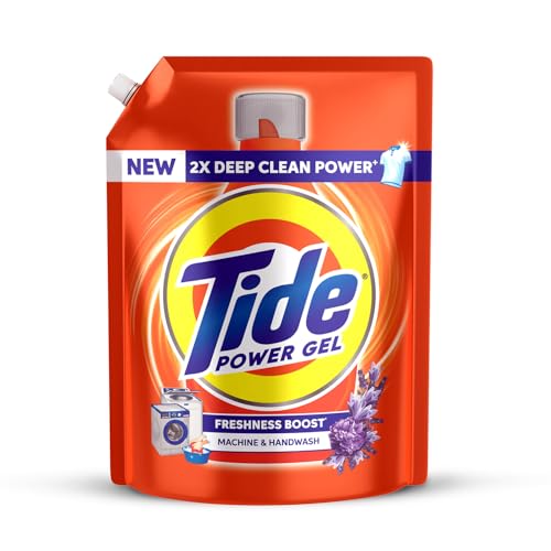 Tide Matic Liquid Detergent 2L Top Load Washing Machine