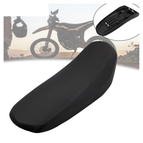 Asiento Motocicleta Sur-Ron Acabado de Precisión Repuesto 2