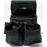 腰袋 釘袋 SWELLWORKS 職人向け 腰道具 大工 建築 釘袋 軽量 工具差し 電工 大容量 内装