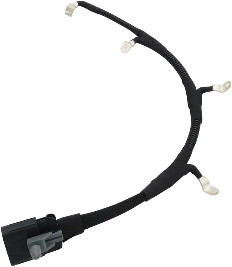 Compatible with Transit MK7 2.2 2006-2014 BK2Q6M091AE LR001303 12482297 Glow Plug Wire Loom Cable