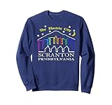 The electric city scranton pennsylvania Tshirt Sweatshirt