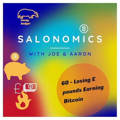 60 Losing Pounds &pound; Gaining Bitcoin