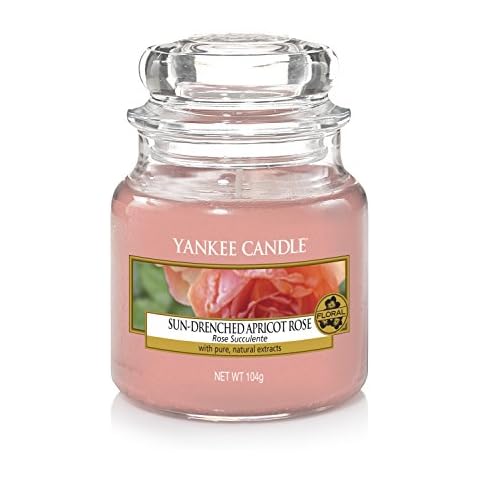 Yankee Candle Sun-Drenched Apricot Rose Cover