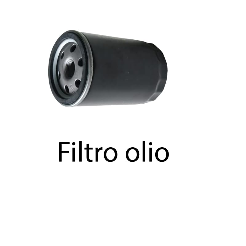 Kit tagliando 3 filtri per Volkswagen Golf 6 VI 1.6 benzina,BGU/BSE/BSF