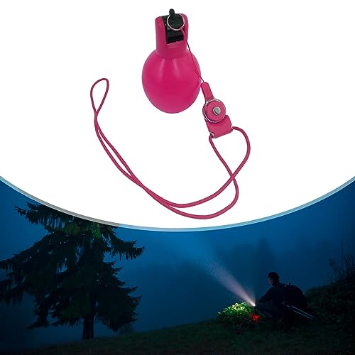 RNXRZANK 6xHand Manual Whistle Training Portable Whistle Sport Whistle for Walking Basketball Dog Trainers Physical Education Games Equipment