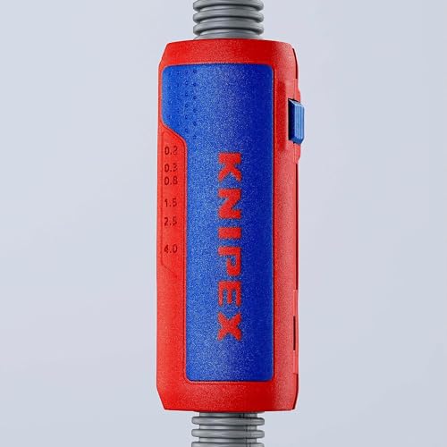 Knipex TwistCut Coupe-tubes pour gaines électriques, 90 22 02 SB – vue 2