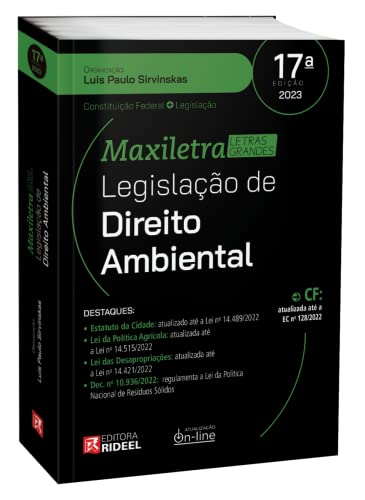 Legislação de Direito Ambiental