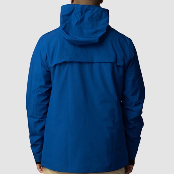 Image of Apricoat Adventure 2.0 Warm Winter Jacket Insulated, Hooded, Waterproof and windproof Coat for Travelling, Hiking, Trekking