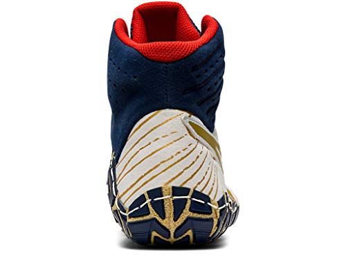 Image of ASICS Men's Aggressor 4 Wrestling Shoes