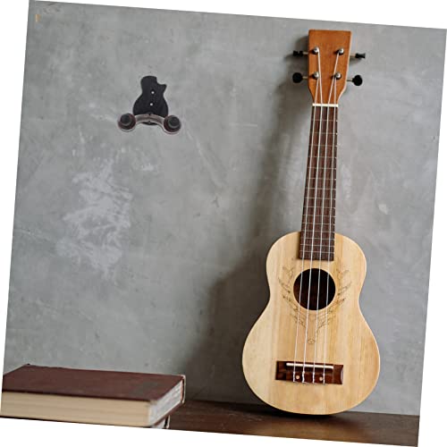 Vaguelly Crochet De Guitare Crochet De Suspension pour Violon Muraux pour Basses Crochet Mural De Basse Support Mural pour Guitare Rack De Mur De Violon Ukulélé Organisateur Abdos - Les Beatles, Paul McCartney, John Lennon, RIngo Starr, George Harrison Vaguelly Crochet De Guitare Crochet De Suspension pour Violon Muraux pour Basses Crochet Mural De Basse Support Mural pour Guitare Rack De Mur De Violon Ukulélé Organisateur Abdos – Image 4