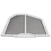 W10120998 Dryer Lint Screen Replacement for Kenmore/Sears 110.68002010 - Compatible with 8066170 Lint Screen Filter Catcher