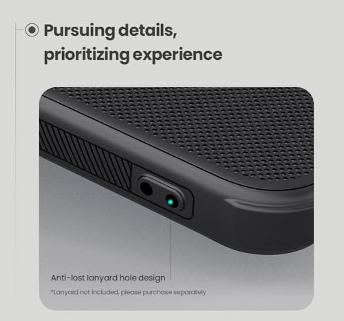 Nillkin Capa Anti Impacto Frosted Pro Compatível com a Linha Galaxy S25