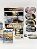 Stronghold Games, Terraforming Mars: Colonies Expansion, Board Game, Ages 14+, 1-5 Players, 90-120 Minute Playing Time