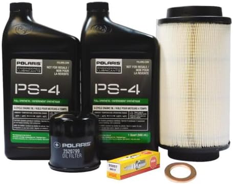 2014-2021 Polaris Sportsman 570 OEM Oil Change Service Kit POL71