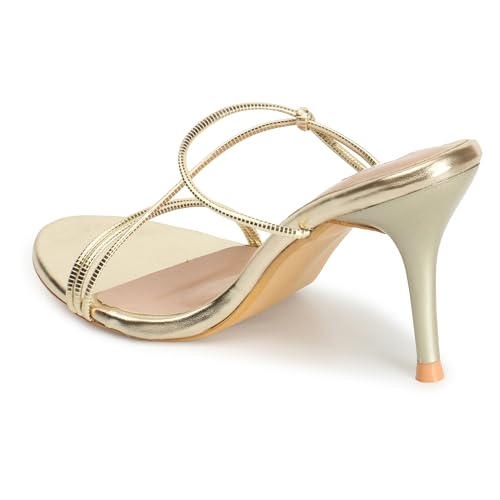 Image of ELLE womens El-sab-wn-31 Heeled Sandal