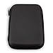 Produktbild caseroxx GPS-Tasche für Garmin Camper 760 LMT-D, (GPS-Tasche mit Reissverschluss und Gummizug in schwarz)