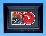 AFTAL Approved Dealer #214 Certificate of Authenticity SAVE £$€ BUY DIRECT @ www.fortheloveoftheframe.com Original Album Sleeve Is Also Supplied Framed to an overall size of 15” x 11" x 1.25” (Deep) Lifetime Guarantee of Authenticity Hand Made to ord...