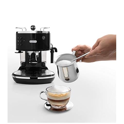 De'Longhi Icona ECO 311.BK - Espresso-Automat - 15 Bar – Bild 4