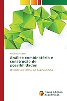 Análise combinatória e construção de possibilidades 363974571X Book Cover