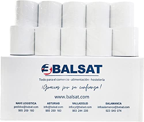 Impresora Tickets Termica Ethernet Marca B BALSAT