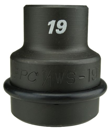 FPC インパクトショートソケット 1/1WS-19(3/4)