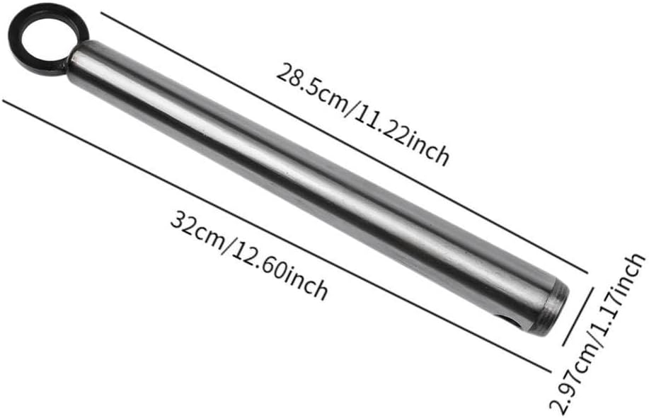 Excavator Bucket Locking Pin 70000-00220 Connector for U35