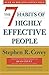 Produktbild The 7 Habits of Highly Effective People. 30th Anniversary Edition Paperback  19 May 2020