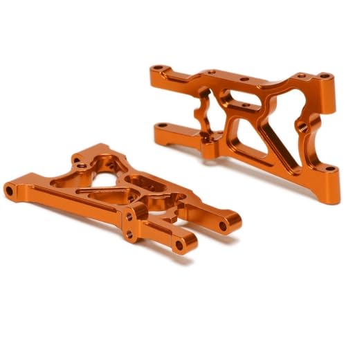 RC�X�C���O�A�[�� For HPI WR8 3.0 For Flux Ken Block 1/10 107899 107900 �A���~�t�����g���A���A�T�X�y���V�����A�[�� Rc �J�[�A�b�v�O���[�h�C�����i��ύX(Orange,Rear)