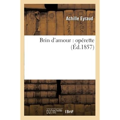 Brin d'amour