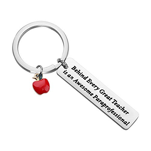MAOFAED Teacher Gift Teaching Assistant Gift Paraprofessional Gift para Teacher Gift Paraeducator Gift Thank You Gift for Paraprofessional (an Paraprofessional)