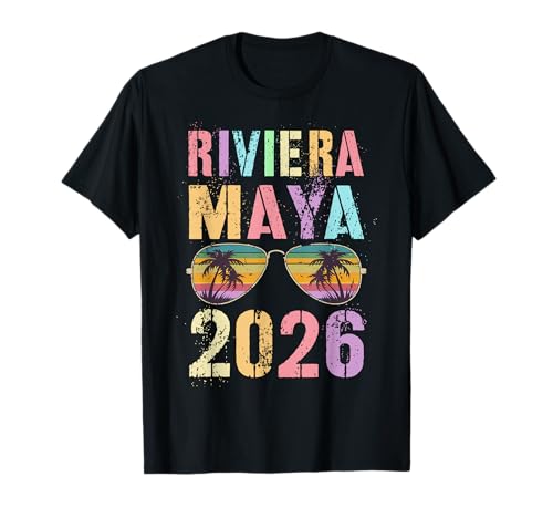 Kids Riviera Maya 2026 Surf Trip T-Shirt