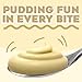 Jell-O Cook & Serve Vanilla Pudding & Pie Filling Mix, 4.6 oz Box (Pack of 4)