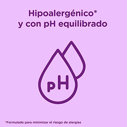 Miniatura 5 de Johnson S Spray Acondicionador Para Niños Gotas De Fuerza, Acondicionador Para Pelo Que Potencia La Fortaleza Natural Del Cabello De Tu Bebé, Sin Aclarado, 1 X 200 Ml