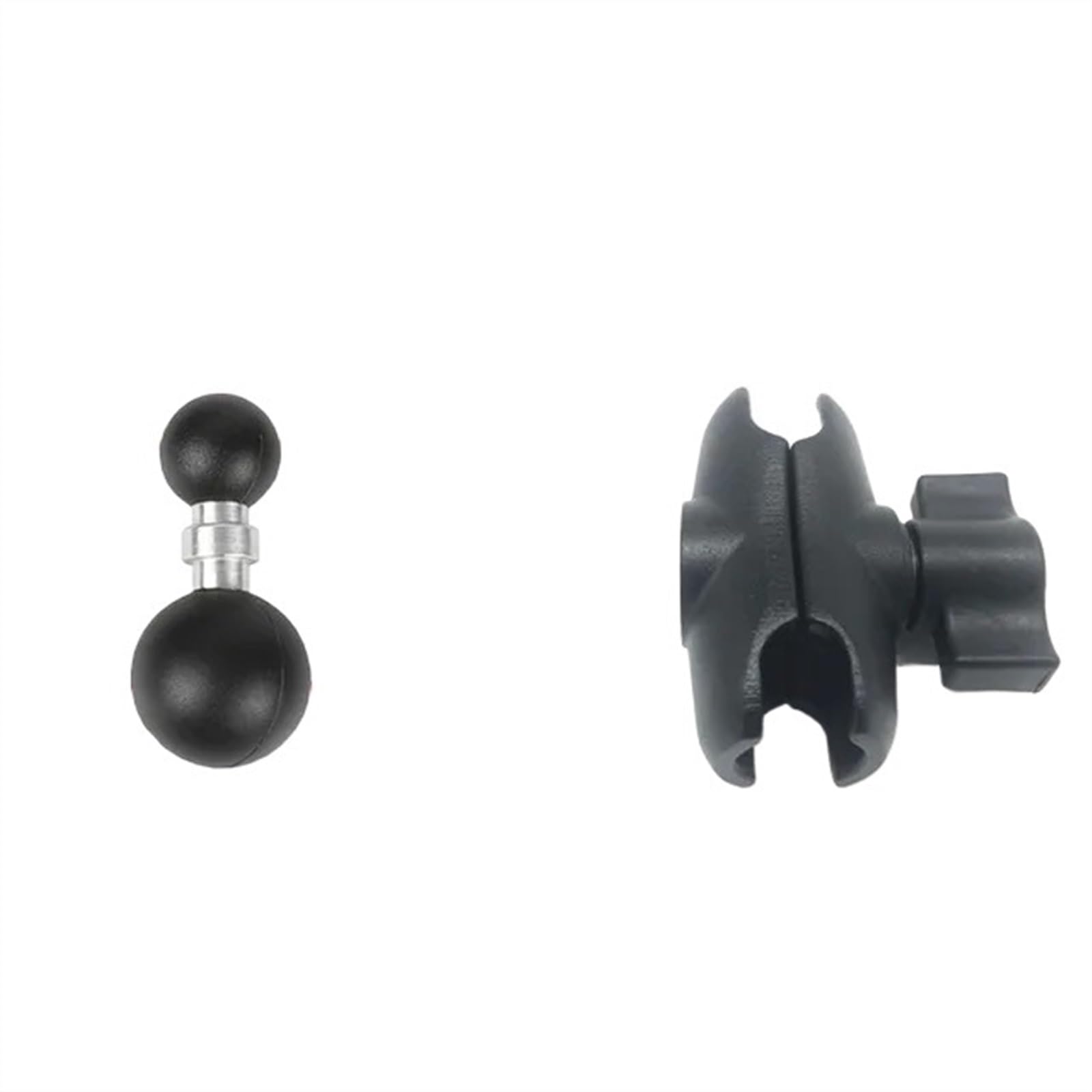 Amazon.co.jp : 17mm アダプターから 25mm/1 インチ ボール マウント