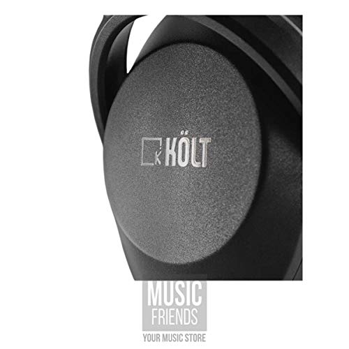 Költ K-740NC Fone de Ouvido Bluetooth 5.0 com cancelamento de ruído ativo