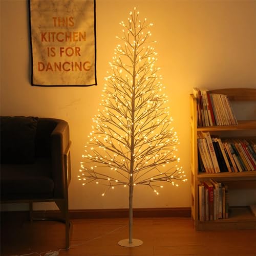 zolyet LED árbol Deco ion luces árbol ornamento luz grande o uso interior para Navidad fiesta en casa regalos de boda patio