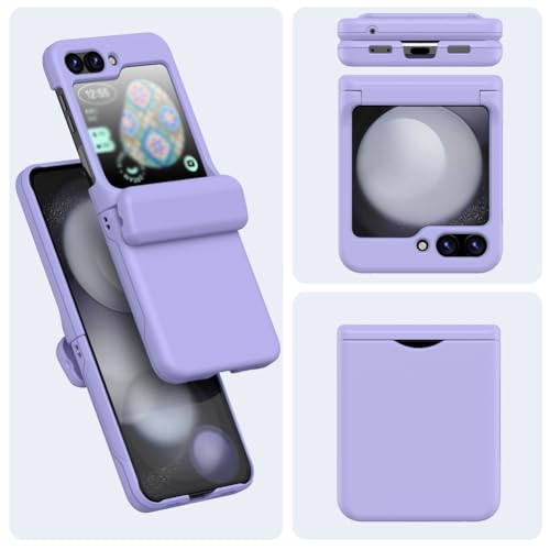 Coque Samsung Z Flip 7 vert pour simplifier vos déplacements - 6