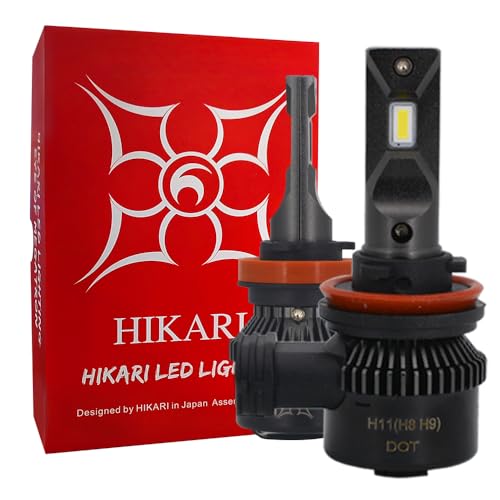 Amazon | 【HIKARI独占販売】 前人未到のXパワー LEDヘッド