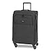 Produktbild REDOLZ MEDIUM Weichschalen Koffer für Männer & Frauen | leichter Trolley 67 cm mit 4 Doppelrollen & TSA-Schloss | mit Dehnfalte erweiterbar (Essentials 12)