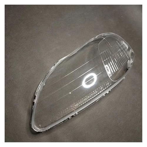 Couvercle lampe en verre transparent Civic 1998 cache lentille phare avant gauche boîtier