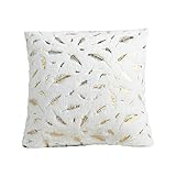 ★ CARACTERÍSTICAS: almohadas decorativas en los estilos de vida nueva;diseños exclusivos llevar a casa el hermoso momento con sencillo y clásico, decorar su casa con estas hermosas fundas de cojines