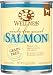 Wellness 95% Salmon Natural Wet Grain Free Canned Dog Food, 13.2-Ounce Can (Pack of 12)