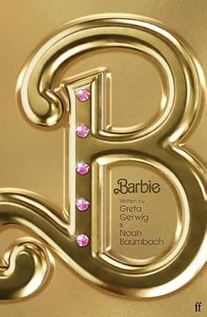 Book cover Barbie: The Screenplay