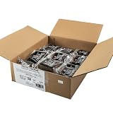 OMG... It's Gluten Free Fudge Brownies 4oz - Individually Wrapped, Rich and Moist (Pack of 24) - Perfect for Snacking and Sharing