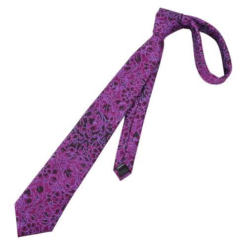 Image of Alizeal Mens 3.15'' Light Color Rustic Tie Handkerchief