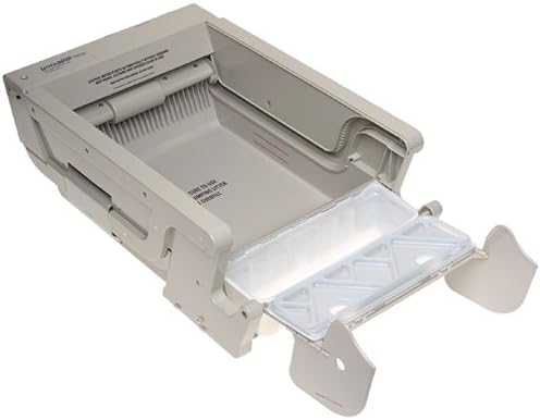 LitterMaid LM900 Mega Self-Cleaning Litter Box