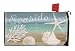 Briarwood Lane Seaside Summer Magnetic Mailbox Cover Nautical Starfish Beach