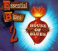 Algopix Similar Product 4 - House of Blues: Essential Blues V.2
