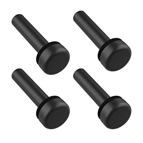 image for Kicofyee Grate Rubber Feet For Ge Gas Stove Rubber Grate Cooktop Range